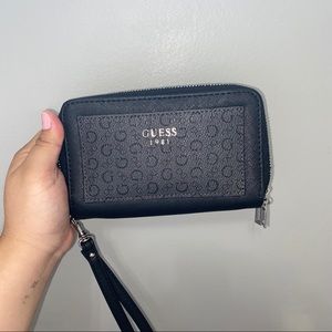 Guess Wristlet Wallet